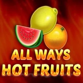 Play the All Ways Hot Fruits slot by Amatic Industries on Fatbet Casino