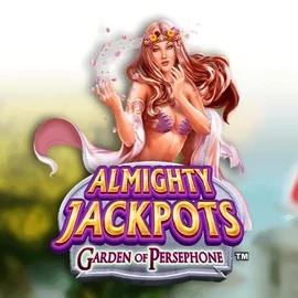 Jackpots logo of Almighty Jackpots: Garden of Persephone from Novomatic at Fatbet Casino
