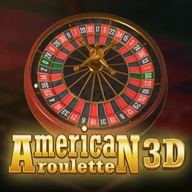 Table Games logo of American Roullete 3D (Evoplay) from Evoplay at Fatbet Casino