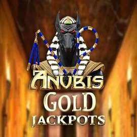 Play the Anubis Gold Jackpots slot by Inspired Gaming on Fatbet Casino