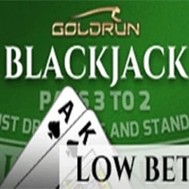 Blackjack Low Bets online game logo by Holland Power Gaming on fatbet-casinos.es