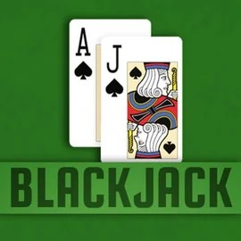 Blackjack (Relax Gaming) by Relax Gaming, showcased at fatbet-casinos.es – game logo