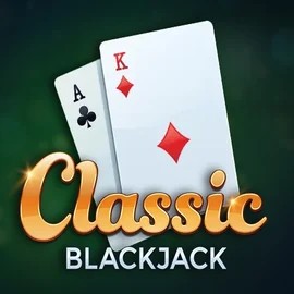 Table Games logo of Classic Blackjack from Red Tiger Gaming at Fatbet Casino