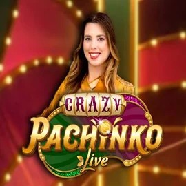 Try Crazy Pachinko slot by Evolution on fatbet-casinos.es – logo image