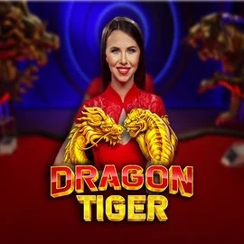 Enjoy Dragon Tiger (Live) by Pragmatic Play – logo hosted on fatbet-casinos.es