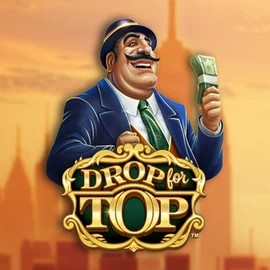 Drop For Top logo by Rarestone Gaming Fatbet Casino