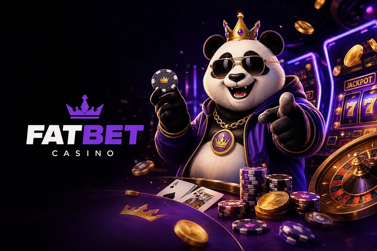 Fatbet Casino Bienvenida