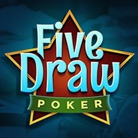 Five Draw Poker MH (Nucleus) online game logo by Nucleus Gaming on fatbet-casinos.es