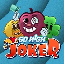 Go High Joker by RubyPlay, showcased at fatbet-casinos.es – game logo