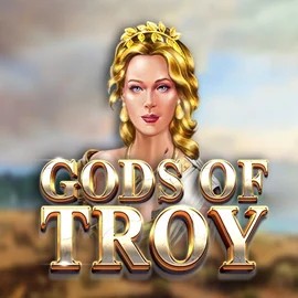 Play the Gods of Troy slot by Red Tiger Gaming on Fatbet Casino