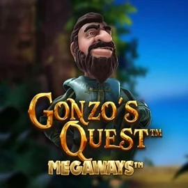 Gonzo's Quest Megaways casino game by Red Tiger Gaming – featured logo at Fatbet Casino