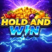 Slots logo of Hold and Win Games from Playson at Fatbet Casino