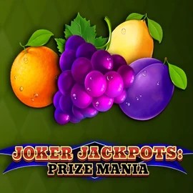 Jackpots logo of Joker Jackpots: Prize Mania from OctoPlay at Fatbet Casino