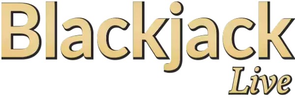 Live Blackjack online game logo by Evolution on fatbet-casinos.es