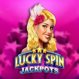 Try Lucky Spin Jackpots slot by Novomatic on fatbet-casinos.es – logo image