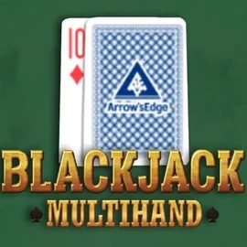 Multihand Blackjack casino game by Pragmatic Play – featured logo at Fatbet Casino