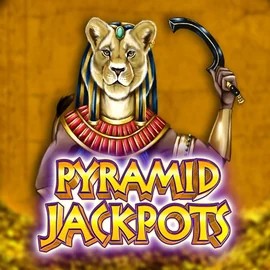 Pyramid Jackpots logo – Jackpots by King Show Games at Fatbet Casino