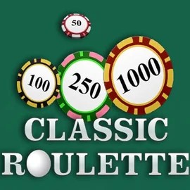 Roulette game by OneTouch Games – logo hosted on Fatbet Casino