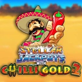 Try Stellar Jackpots with Chilli Gold x2 slot by Lightning Box Game on fatbet-casinos.es – logo image
