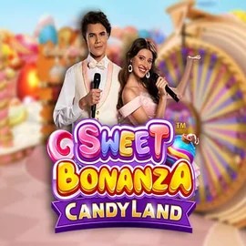 Sweet Bonanza Candy Land Live logo – Live Casino by Pragmatic Play at Fatbet Casino