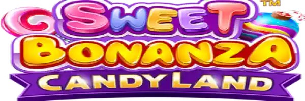 Sweet Bonanza Candy Land Live slot visual from Pragmatic Play available on fatbet-casinos.es