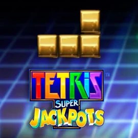 Play Tetris Super Jackpots slot by WMS on fatbet-casinos.es