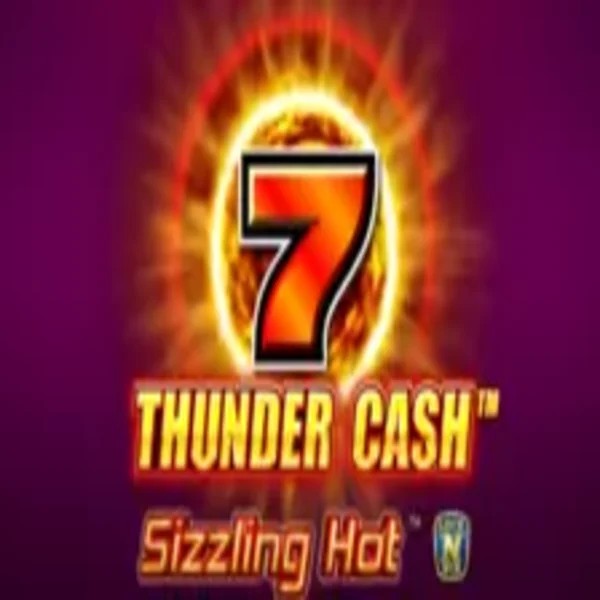 Thunder Cash Sizzling Hot logo – Slots by Novomatic at Fatbet Casino