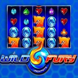 Wild Fury Jackpots logo – Jackpots by IGT at Fatbet Casino